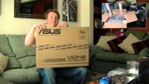 Vlog - Computer Haul