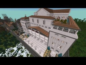 Minecraft Library (Galefast) HD