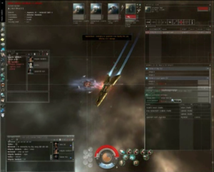 EVE-Online: Killing With Ease